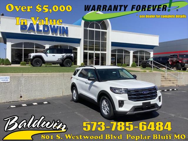 2026 Ford Explorer Active for sale in Poplar Bluff, MO