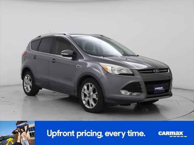 2014 Ford Escape Titanium for sale in Austin, TX