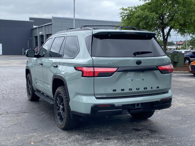 2024 Toyota Sequoia Limited