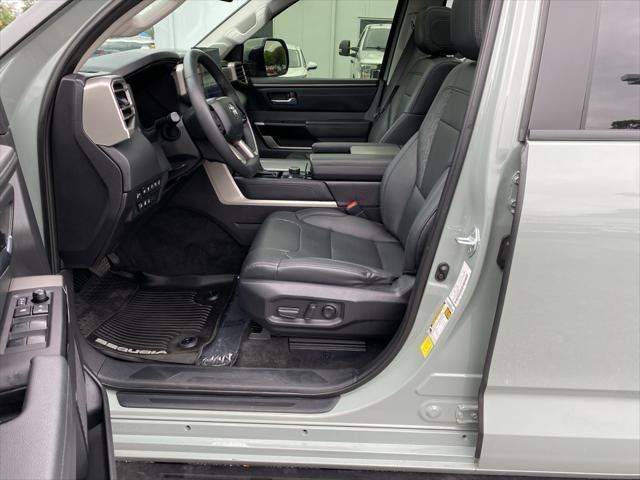 2024 Toyota Sequoia Limited