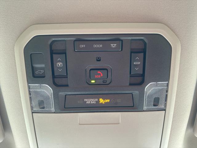 2024 Toyota Sequoia Limited