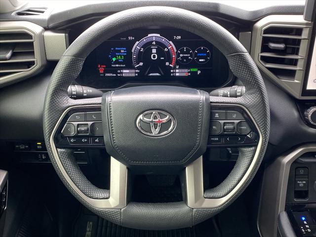 2024 Toyota Sequoia Limited