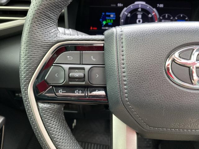 2024 Toyota Sequoia Limited