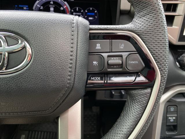 2024 Toyota Sequoia Limited