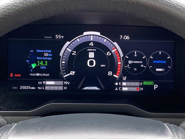 2024 Toyota Sequoia Limited