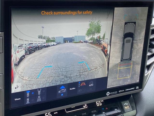 2024 Toyota Sequoia Limited