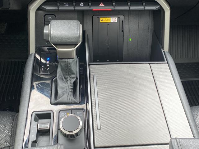 2024 Toyota Sequoia Limited