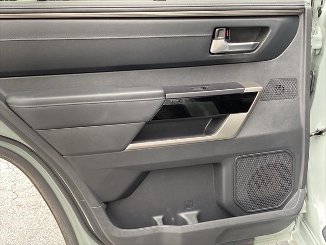 2024 Toyota Sequoia Limited