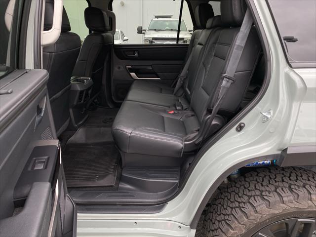 2024 Toyota Sequoia Limited