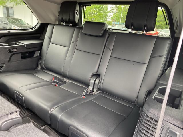 2024 Toyota Sequoia Limited