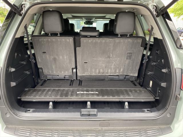 2024 Toyota Sequoia Limited