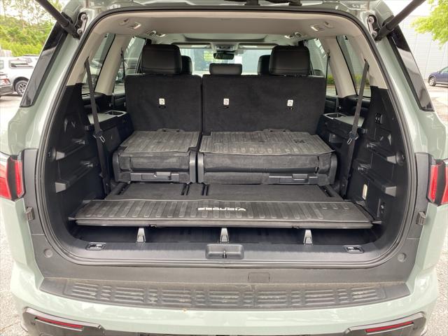 2024 Toyota Sequoia Limited