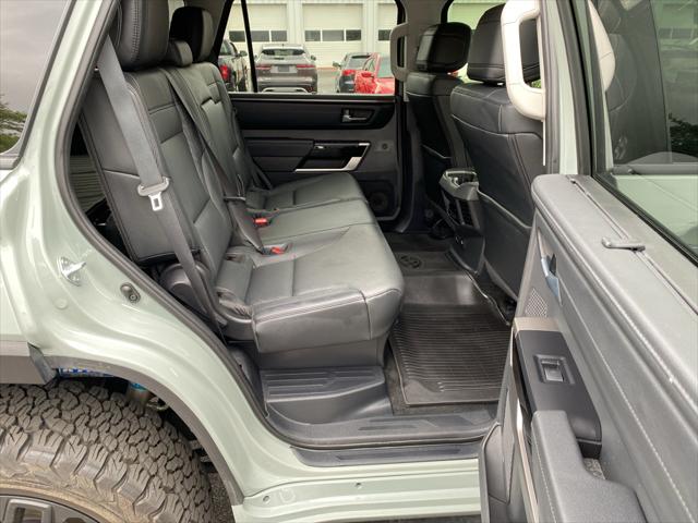 2024 Toyota Sequoia Limited