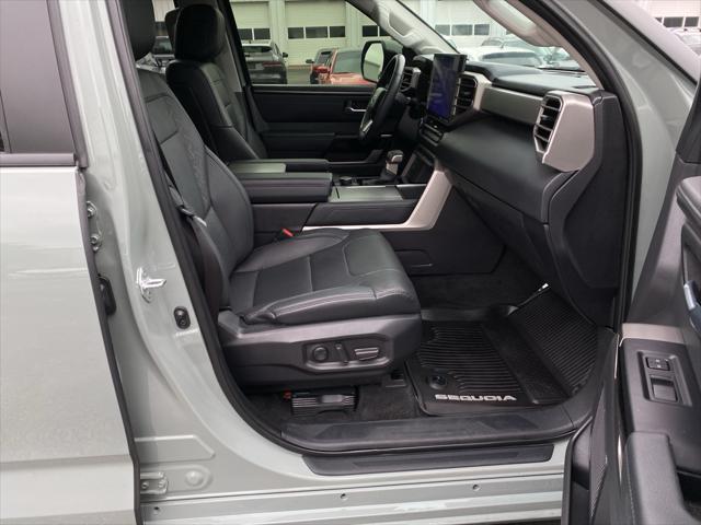 2024 Toyota Sequoia Limited