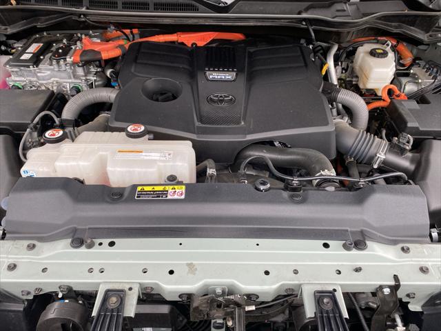 2024 Toyota Sequoia Limited