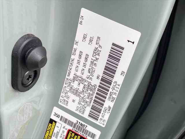 2024 Toyota Sequoia Limited