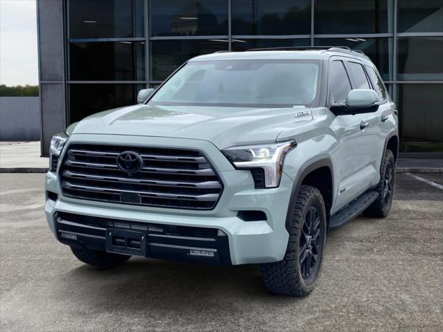 2024 Toyota Sequoia Limited