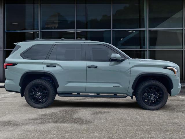 2024 Toyota Sequoia Limited