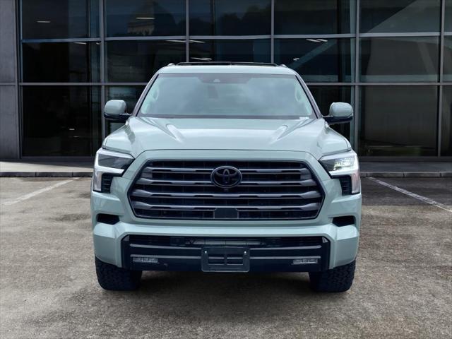 2024 Toyota Sequoia Limited