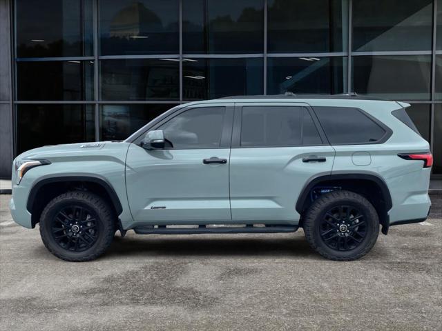 2024 Toyota Sequoia Limited