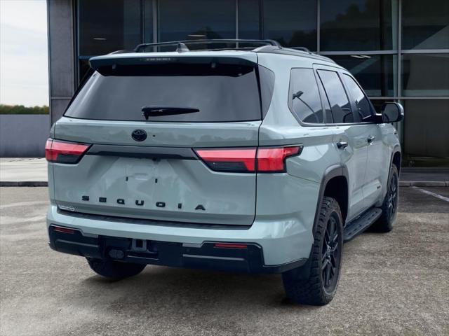 2024 Toyota Sequoia Limited