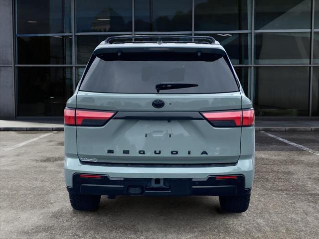 2024 Toyota Sequoia Limited