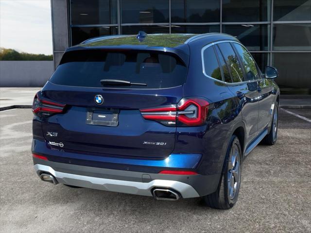 2023 BMW X3 xDrive30i