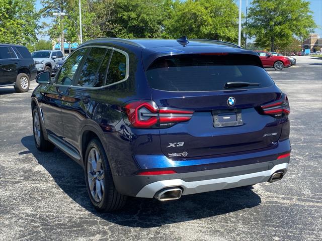 2023 BMW X3 xDrive30i