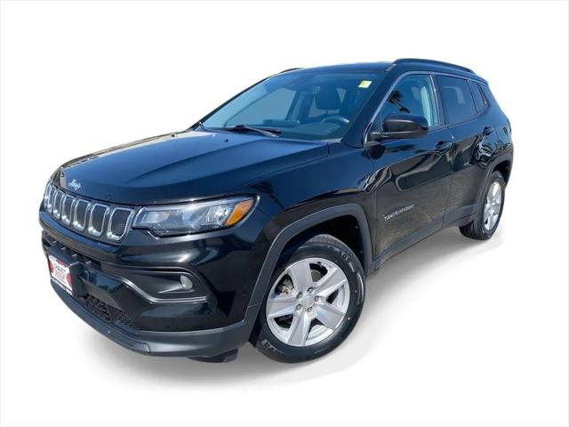 2022 Jeep Compass Latitude FWD for sale in Indio, CA