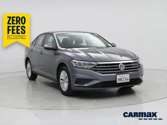 2019 Volkswagen Jetta 1.4T S for sale in Fresno, CA