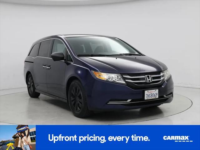 2015 Honda Odyssey EX for sale in Fresno, CA