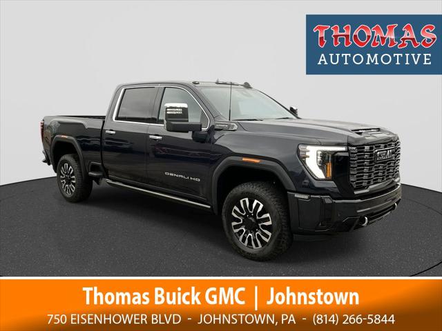 2026 GMC Sierra 2500HD Crew Cab, Standard Bed, Denali Ultimate, 4WD for sale in Johnstown, PA