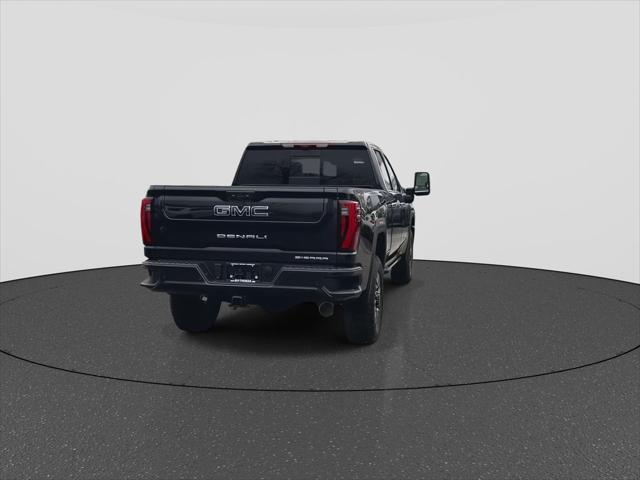 2026 GMC Sierra 2500HD Crew Cab, Standard Bed, Denali Ultimate, 4WD
