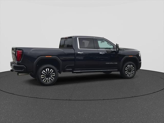 2026 GMC Sierra 2500HD Crew Cab, Standard Bed, Denali Ultimate, 4WD