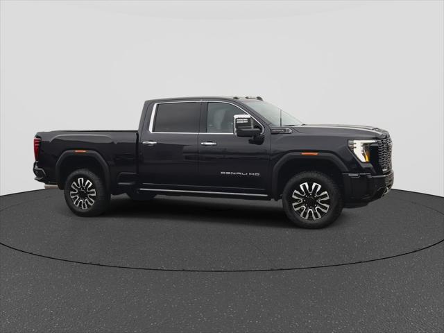 2026 GMC Sierra 2500HD Crew Cab, Standard Bed, Denali Ultimate, 4WD