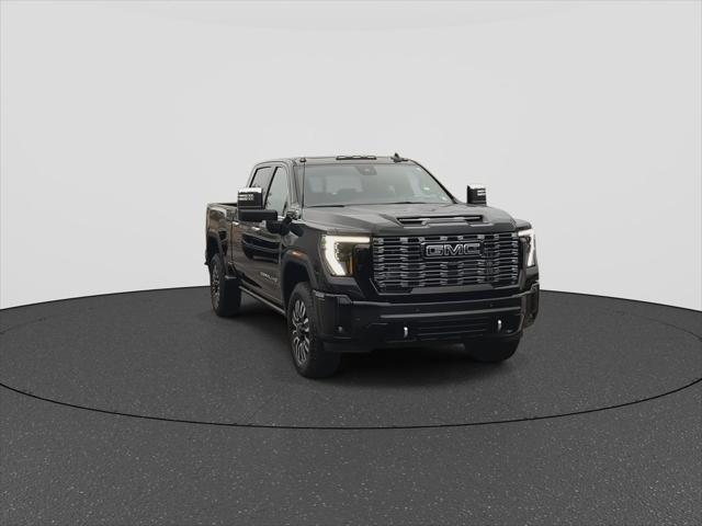 2026 GMC Sierra 2500HD Crew Cab, Standard Bed, Denali Ultimate, 4WD