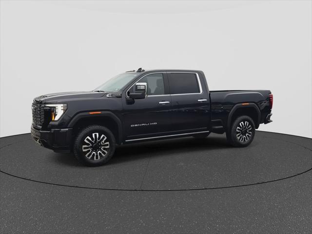 2026 GMC Sierra 2500HD Crew Cab, Standard Bed, Denali Ultimate, 4WD
