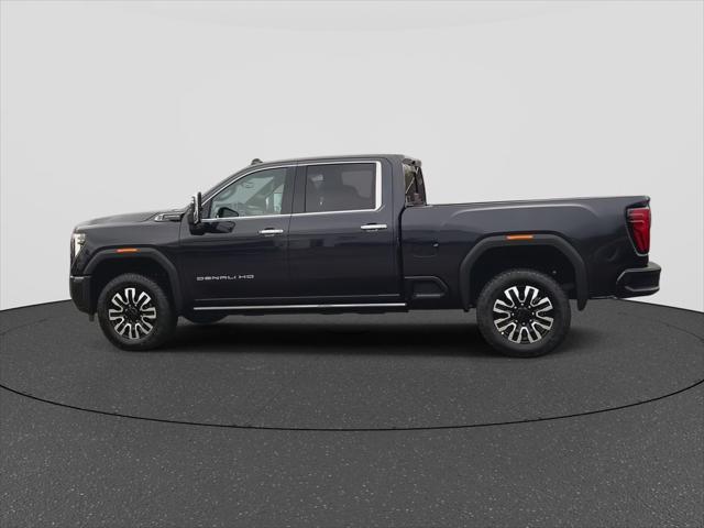 2026 GMC Sierra 2500HD Crew Cab, Standard Bed, Denali Ultimate, 4WD