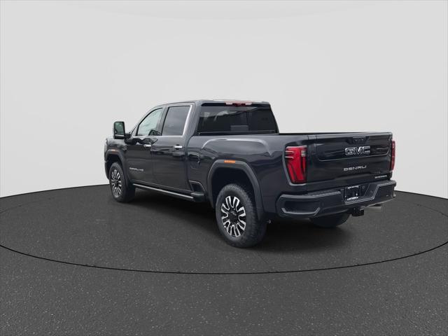 2026 GMC Sierra 2500HD Crew Cab, Standard Bed, Denali Ultimate, 4WD