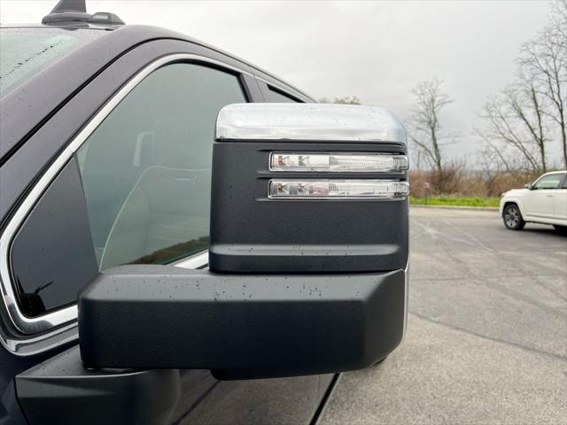 2026 GMC Sierra 2500HD Crew Cab, Standard Bed, Denali Ultimate, 4WD