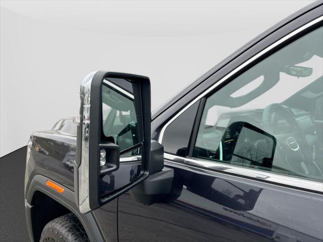 2026 GMC Sierra 2500HD Crew Cab, Standard Bed, Denali Ultimate, 4WD