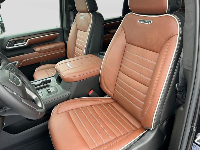 2026 GMC Sierra 2500HD Crew Cab, Standard Bed, Denali Ultimate, 4WD