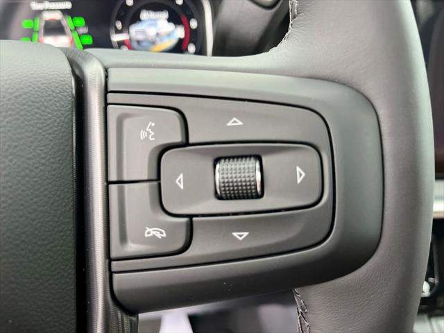 2026 GMC Sierra 2500HD Crew Cab, Standard Bed, Denali Ultimate, 4WD