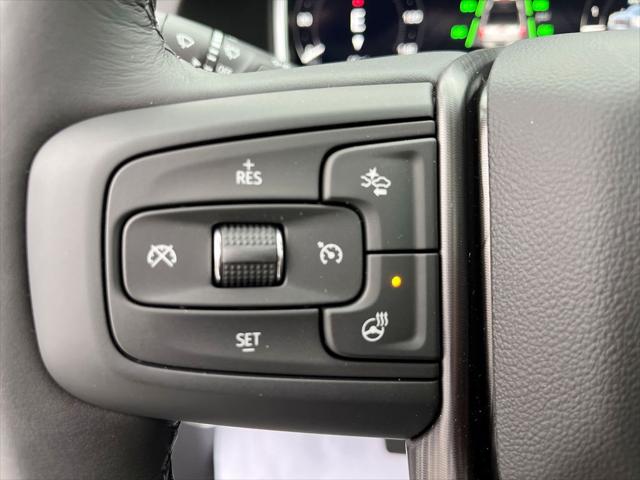 2026 GMC Sierra 2500HD Crew Cab, Standard Bed, Denali Ultimate, 4WD