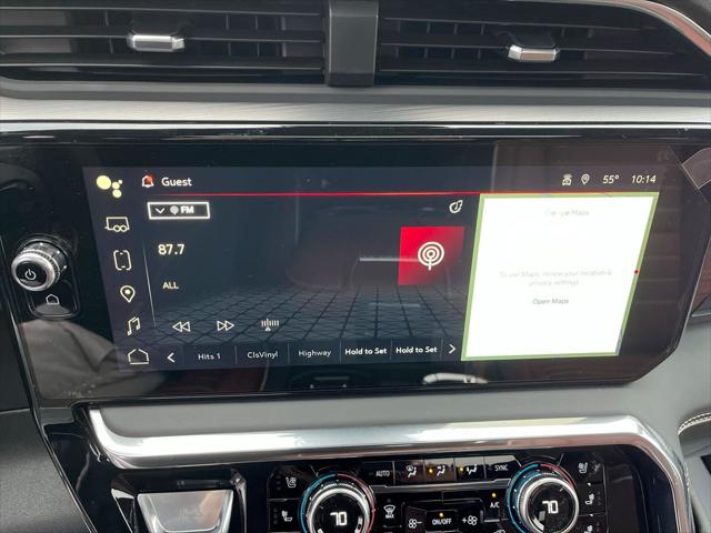 2026 GMC Sierra 2500HD Crew Cab, Standard Bed, Denali Ultimate, 4WD