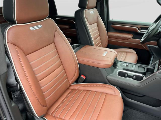 2026 GMC Sierra 2500HD Crew Cab, Standard Bed, Denali Ultimate, 4WD
