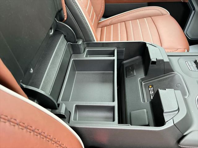 2026 GMC Sierra 2500HD Crew Cab, Standard Bed, Denali Ultimate, 4WD