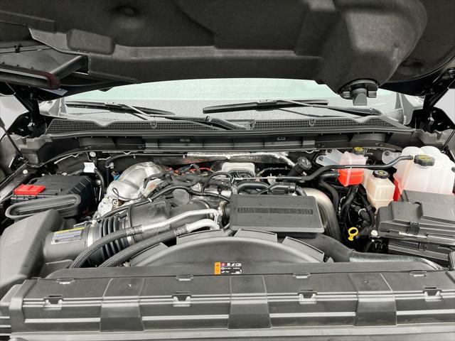 2026 GMC Sierra 2500HD Crew Cab, Standard Bed, Denali Ultimate, 4WD