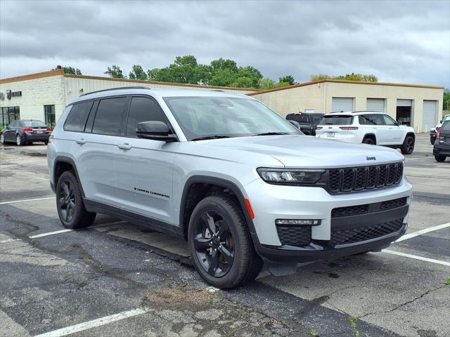 2023 Jeep Grand Cherokee L Limited 4x4 for sale in Muskogee, OK