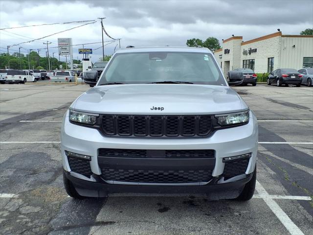 2023 Jeep Grand Cherokee L Limited 4x4